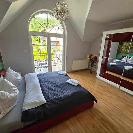 Na Ogrodowej Дом отдыха