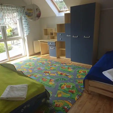 Дом отдыха Na Ogrodowej