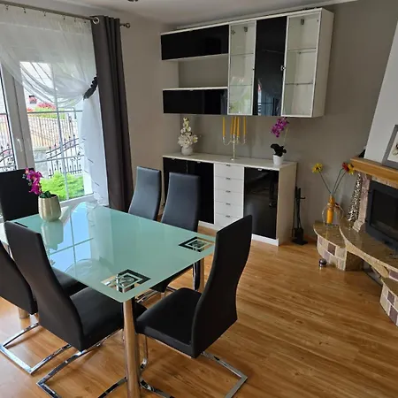 Дом отдыха Na Ogrodowej *