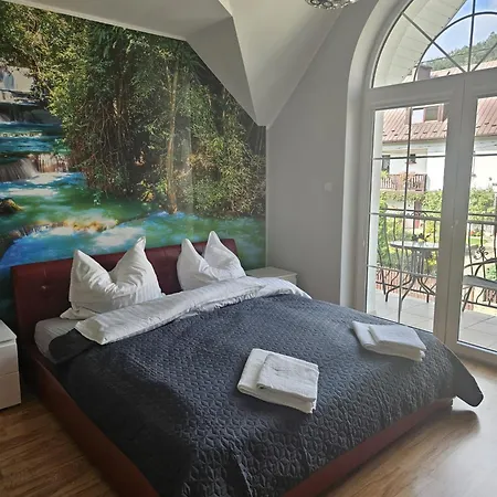 Дом отдыха Na Ogrodowej