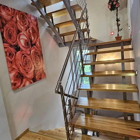 Na Ogrodowej Дом отдыха Длугополе-Здруй