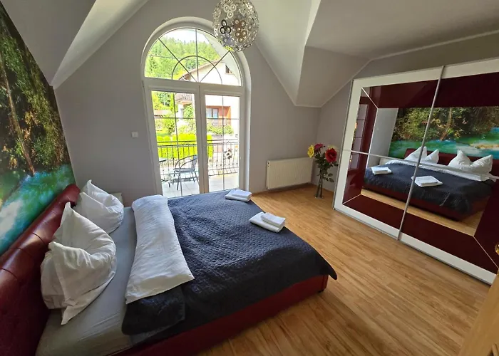 Na Ogrodowej Дом отдыха