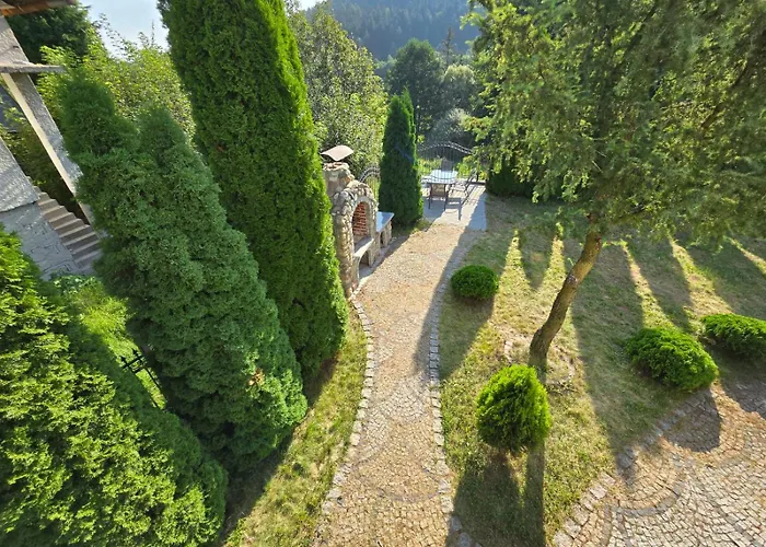 Na Ogrodowej * Длугополе-Здруй