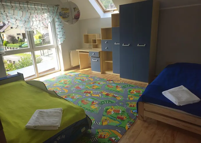 Дом отдыха Na Ogrodowej