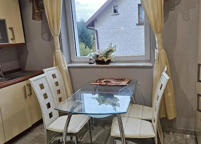 Na Ogrodowej Дом отдыха *