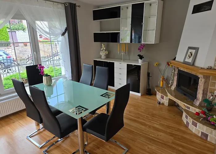 Дом отдыха Na Ogrodowej *