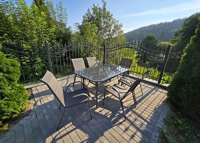 Na Ogrodowej Дом отдыха Длугополе-Здруй