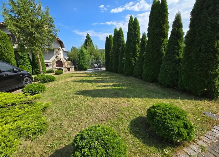 Дом отдыха Na Ogrodowej Длугополе-Здруй