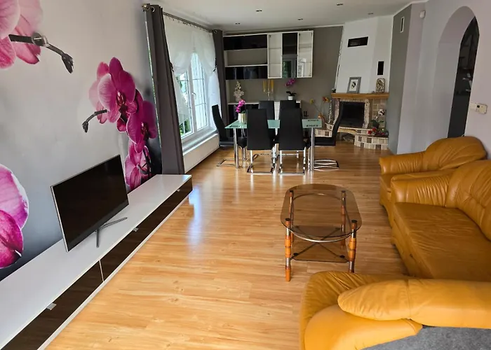 Na Ogrodowej Дом отдыха