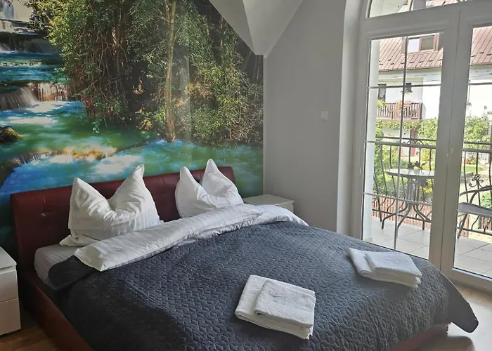 Дом отдыха Na Ogrodowej